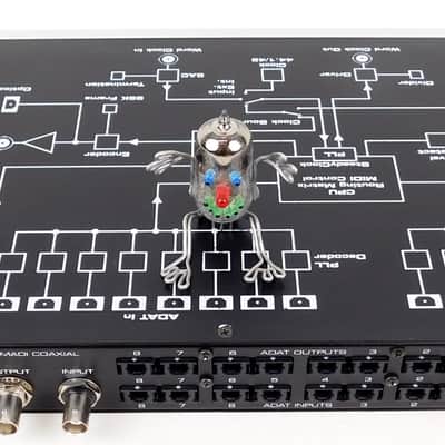 RME ADI-648 MKII ADAT MADI High End Wandler + Top Zustand + 2J Garantie image 12