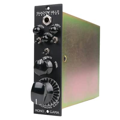 Where does the Shadow hills mono gama really shine? - Gearspace