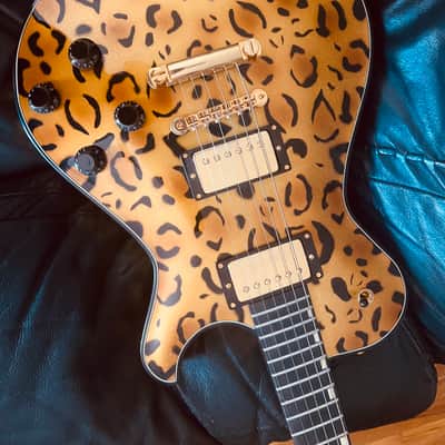 Knaggs Steve Stevens Signature SSC image 17