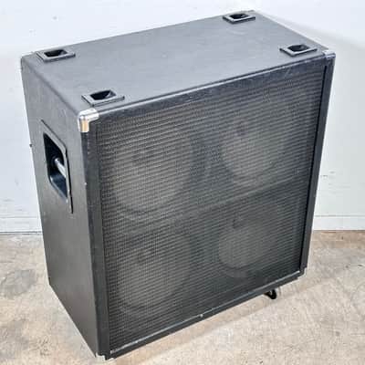 Vintage YAMAHA J-140S (412S) 240W 8 Ohm 4x12 Straight Guitar Speaker Cabinet