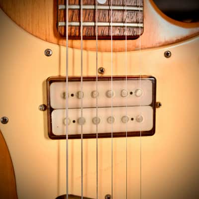 Gibson Marauder M-1 Natural 1975 image 15