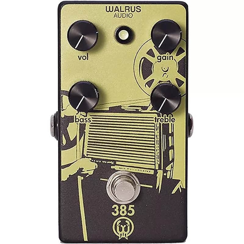 Walrus Audio 385 Overdrive | Reverb