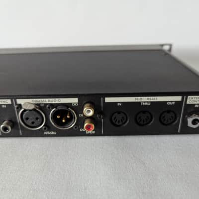 TC Electronic M3000 Reverb Processor and Multi Effect Unit 2010s - Mint image 11