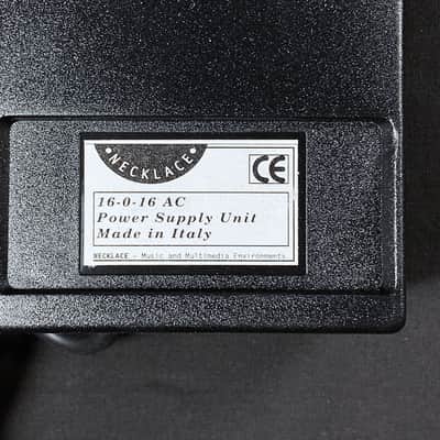 1998 'New Old Stock' ESO 'T-Mix' Professional DJ Turntable Mixer Controller image 16