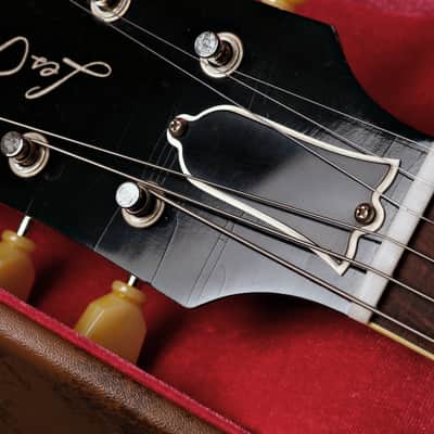 Gibson 1959 Les Paul Standard Reissue Murphy Lab Ultra Light Aged 2025 - Washed Cherry image 6