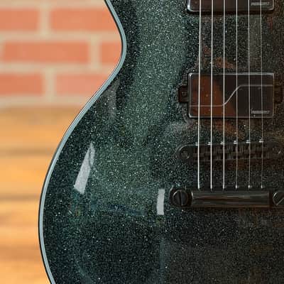 ESP LTD EC-1000 Electric Guitar - Granite Sparkle image 4