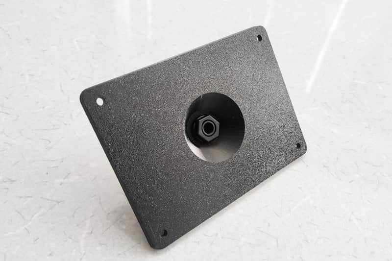 Single jack plate for Marshall cabinet image 1