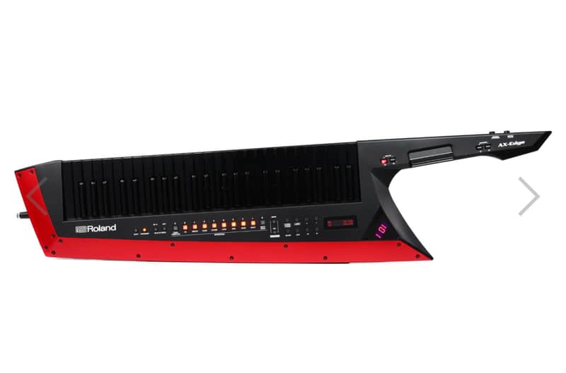 Roland AX-Edge 49-Key Keytar Synthesizer image 1