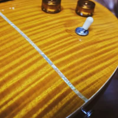 PRS Santana II Brazilian Rosewood 2006 image 5