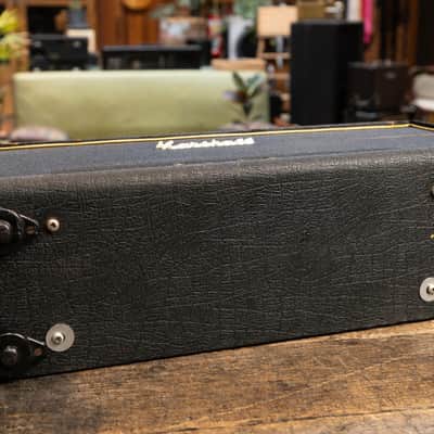 Marshall JMP 2204 Master Model Mk2 Lead 50-Watt Guitar Amp Head 1976 image 13