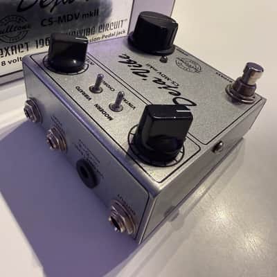 Fulltone CS-MDV MkII Custom Shop Mini Deja Vibe MkII image 3