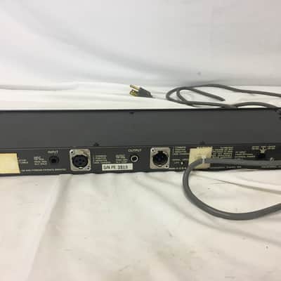 Rane PE15 Parametric Equalizer Bild 7