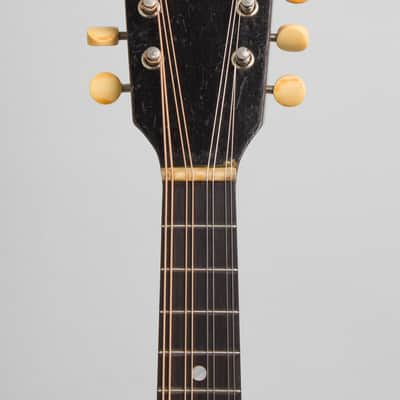 Gibson  Style A Carved Top Mandolin (1920), ser. #58513, original black hard shell case. image 5