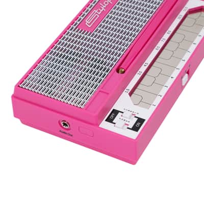 DUBREQ SPECIAL EDITION STYLOPHONE PINK image 5