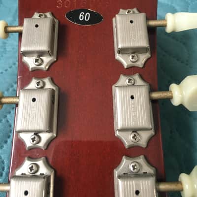 Tokai LS-60 VF 1983 Les Paul Japan stock image 10