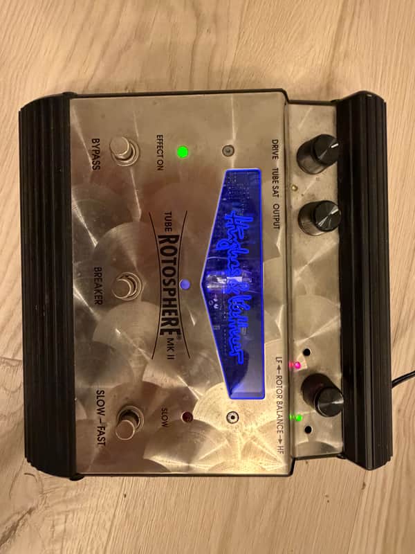 Hughes & Kettner Rotosphere