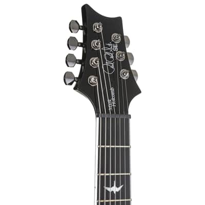PRS SE Mark Holcomb SVN Holcomb Blue Burst - Electric Guitar image 4