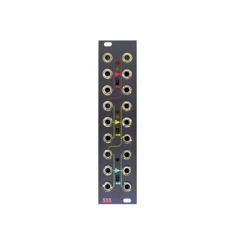 Frap Tools 333 Pro Audio Sum & Distribution Module image 1