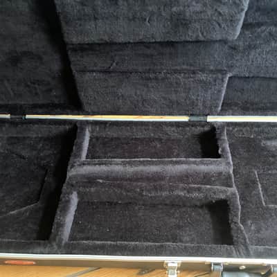 Stagg ABS Bass Guitar Hard Shell Case image 13