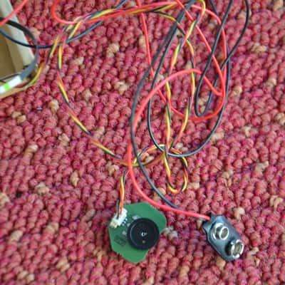 B-Band AST Acoustic transducer pickup * great condition * image 6