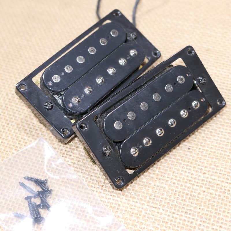 Pickups Black, Genuine 2015 Epiphone Les Paul Special II Same Day Shipping #DV03 image 1