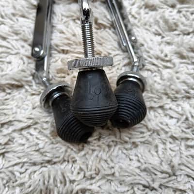 SONOR PHONIC QUICK RELEASE Z 5554 - Snare Drum Stand Vintage 70s image 5