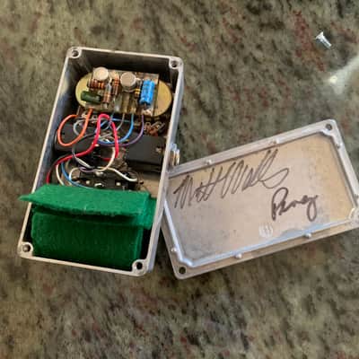 Wells Amp NYC 5:00 Shadow Fuzz | Reverb