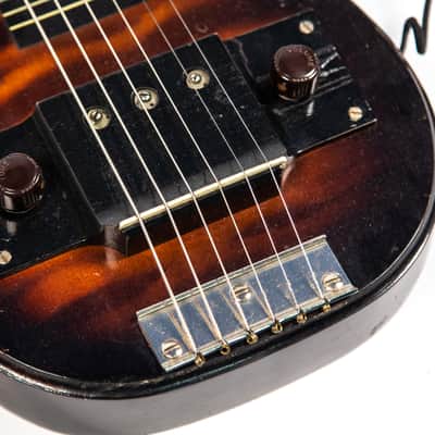 Supertone Lap Steel Owned by Nils Lofgren image 9