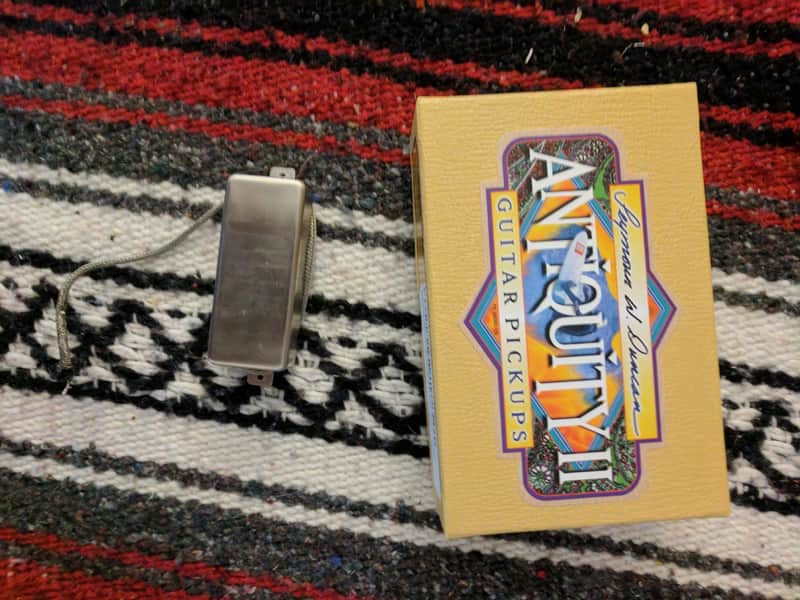 Seymour Duncan Antiquity II Firebird Neck Pickup image 2