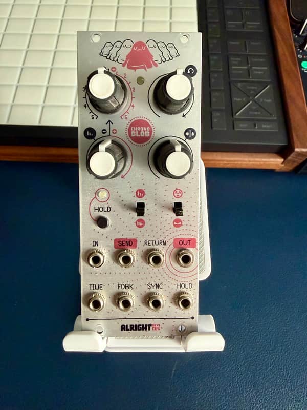Alright Devices Chronoblob