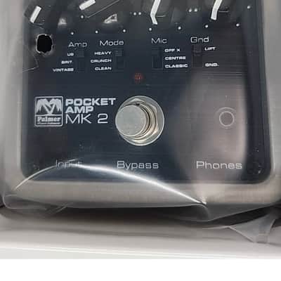 Martin Porta-Con Acoustic Pre-Amp | Reverb