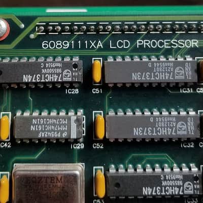 SSL XL9000K 56 Channel Console image 8