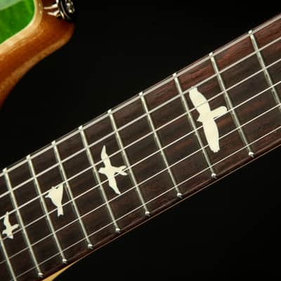 2023 - PRS CE 24 Semi-Hollow - Eriza Verde #364614 image 9