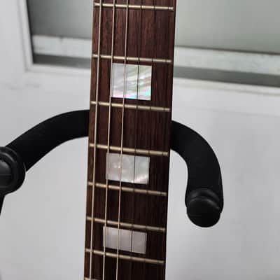 Frank Iero Epiphone Wilshire Phantomatic 2011 - 2019 - Emerald Green My Chemical Romance image 8
