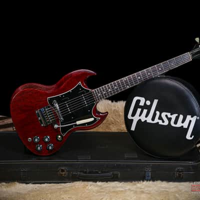 1968 Gibson SG Special "Cherry" image 1