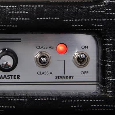 Supro 1932RH Royale 50-Watt Guitar Head w/Boost, Reverb & Fx Loop image 7