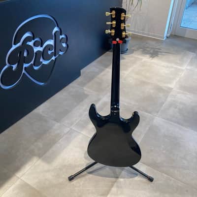 Eastwood Sidejack DLX 2010s - Black image 2