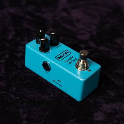 MXR M294 Sugar Drive Overdrive Pedal image 2