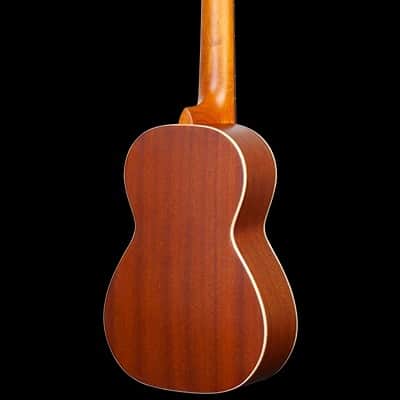 Ohana CK-20CE Solid Top Mahogany Concert Electric Ukulele + Gig Bag & Cloth-BLEM image 3