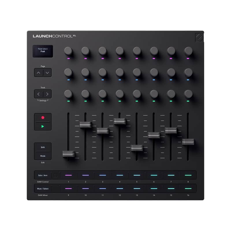 Novation Launch Control XL 3 MIDI Control Surface image 1
