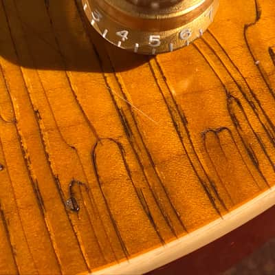 2012 Gibson Custom Paul Kossoff 1959 Les Paul Murphy Aged image 18