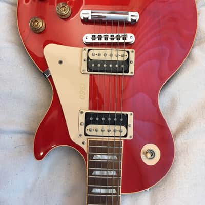Gibson Les Paul Traditional 1960 Zebra 2012 - Rot image 9