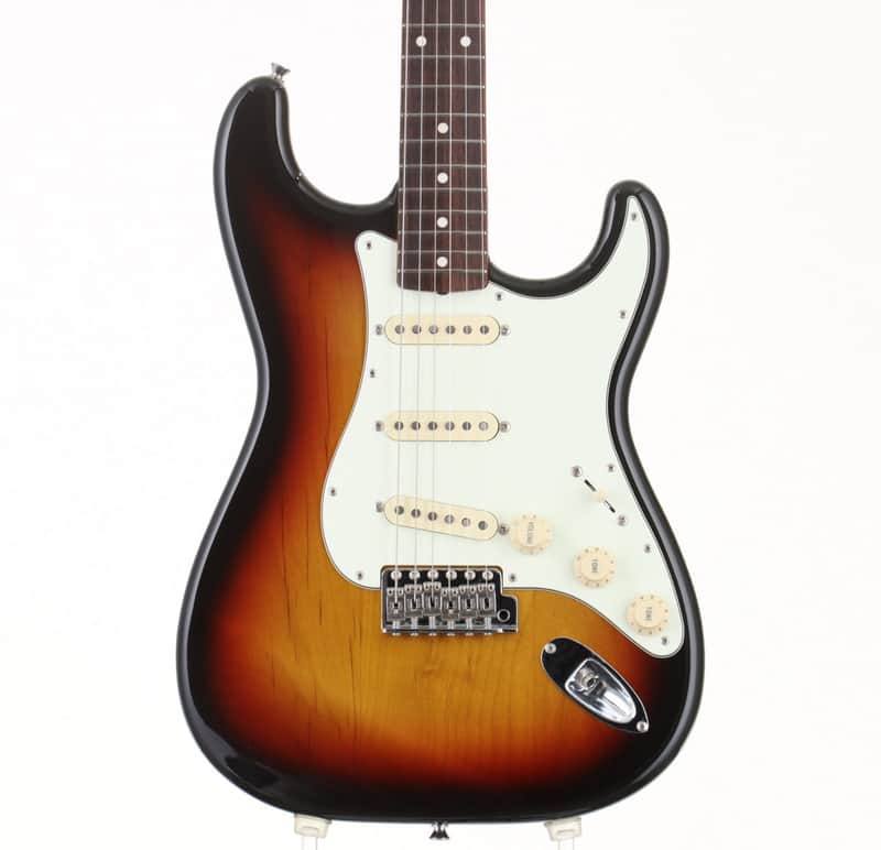 Fender Japan St62 Tx Rw 3 Ts [Jd13016154] (07/08) image 1