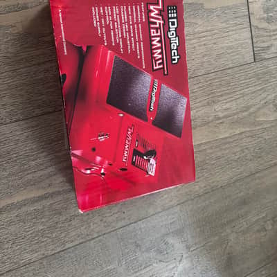 DigiTech Whammy Reissue with MIDI Control - Never used, in original box image 2