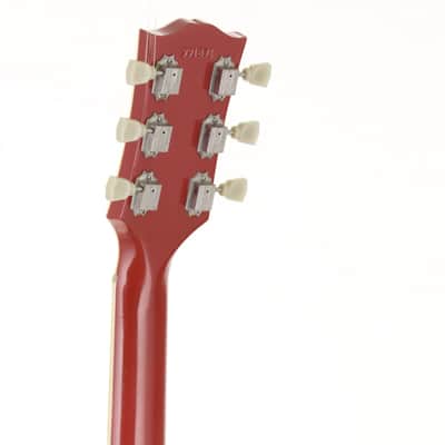 GIBSON CUSTOM Les Paul SG Custom '61 Ferrari Red [991831] (09/08) image 12