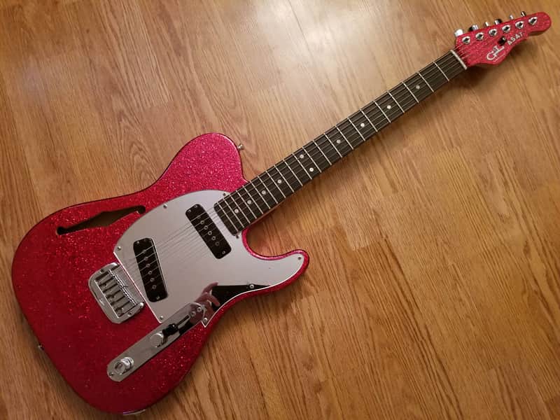 G&L USA ASAT Special Semi-Hollow image 1