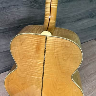 Gibson SJ-200 True Vintage Acoustic Guitar 2008 w/ Case And COA #2444 image 15