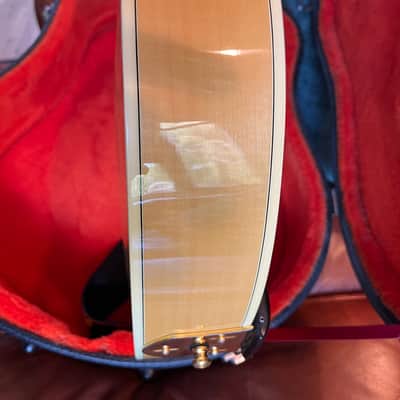 Fender D'Aquisto Elite 1985-87 - Natural image 16