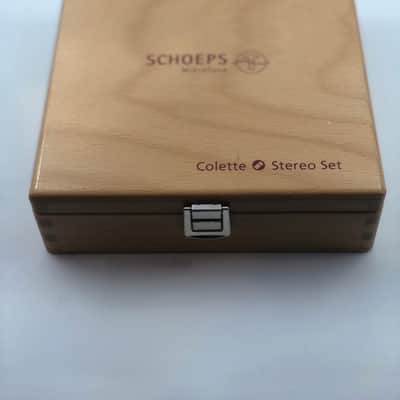 Schoeps CMC6 (Collette) MK4 Pair Matte Grey image 2