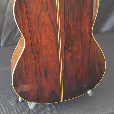 1970 Yamaha GC-7 Brazilian Rosewood Grand Concert Classical Guitar image 18